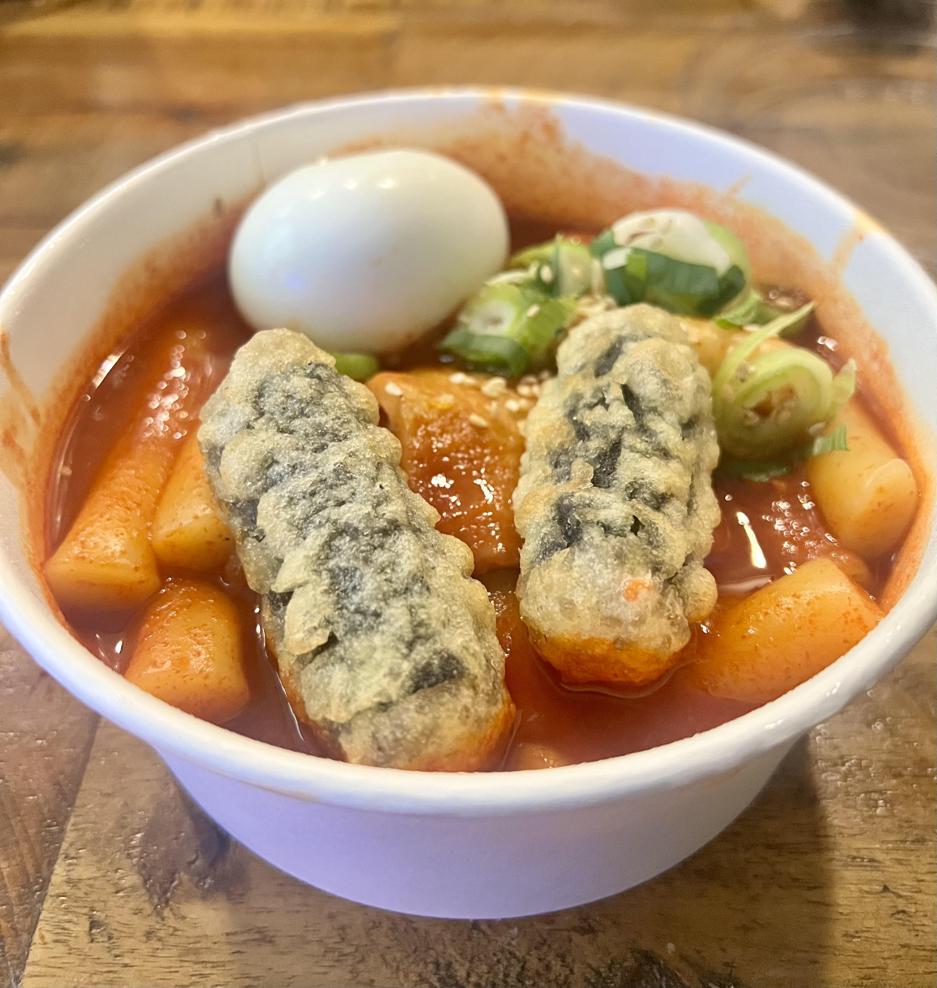 tteokbokki